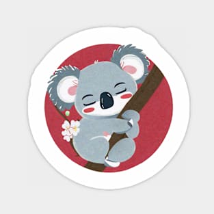 Koala Sticker